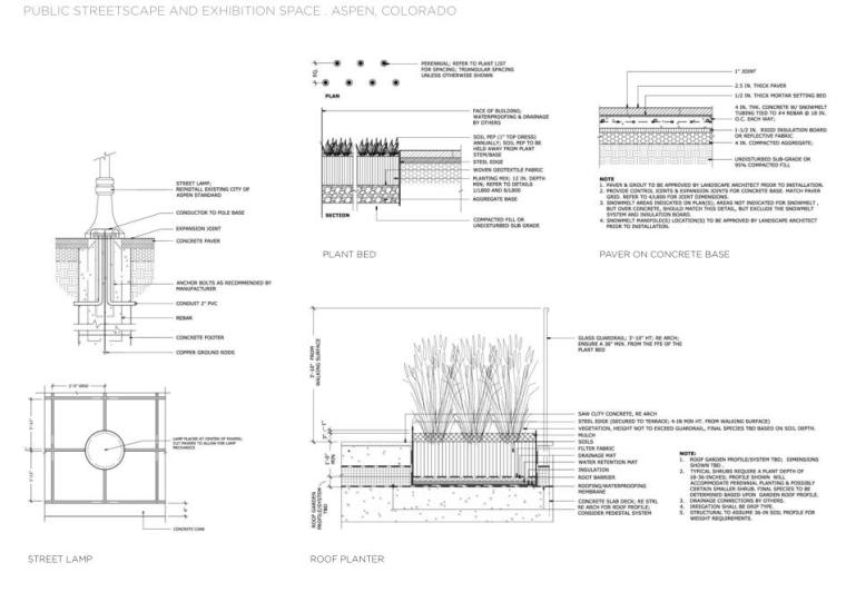 布莱迪理查兹景观建筑组合作品集设计PDF（32页）-2
