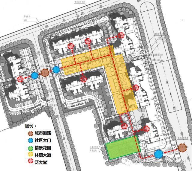 『逻辑梳理』万科景观设计的新思路，值得借鉴_11