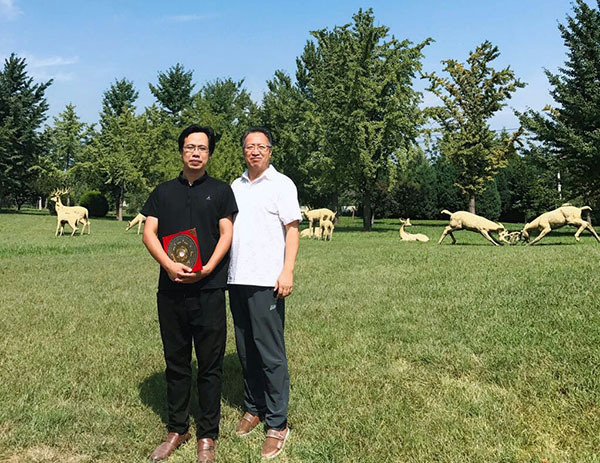 小区风水文本资料下载-陈益峰：东楼头与西楼头，哪个风水更好?