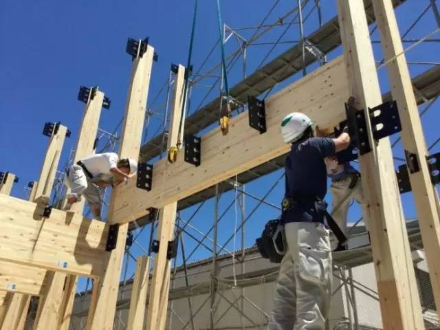 为什么木结构住宅能在日本地震中屹立不倒?_94