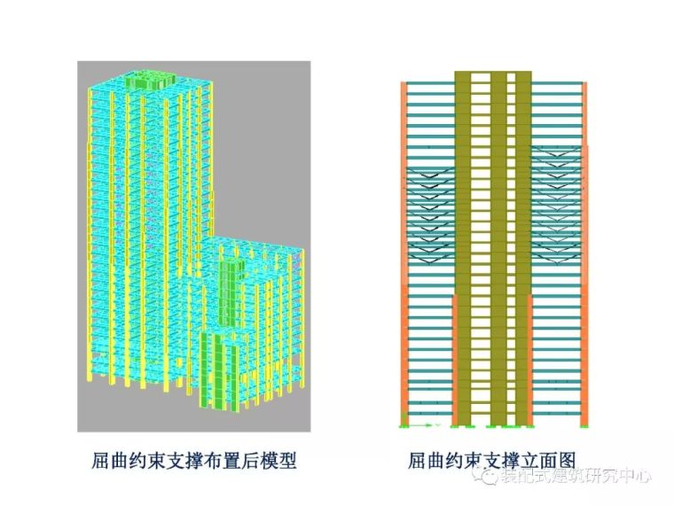 干货来了，高层建筑结构设计难点解析大全_59