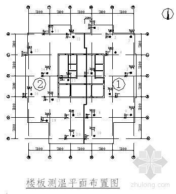 高层建筑有那些施工方案资料下载-徐州某高层建筑冬季施工方案