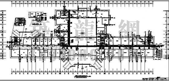 医院成套方案资料下载-山东某医院门诊楼工程给排水和消防设计成套图