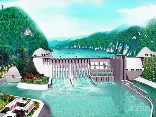 电力理监理大纲资料下载-[四川]水电站工程监理大纲（详细、附图、123页）