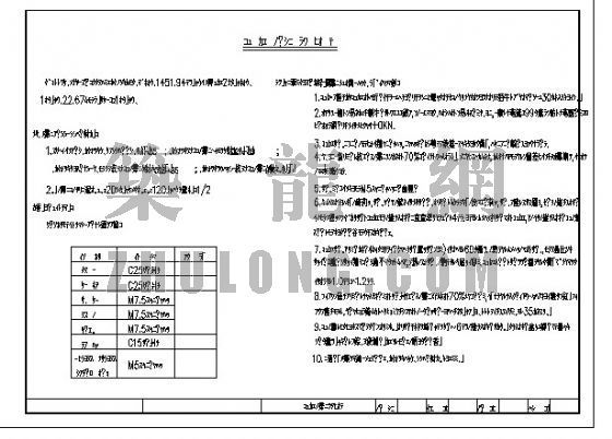 路桥专业一级公路毕业设计资料下载-某重点高校公路专业毕业设计