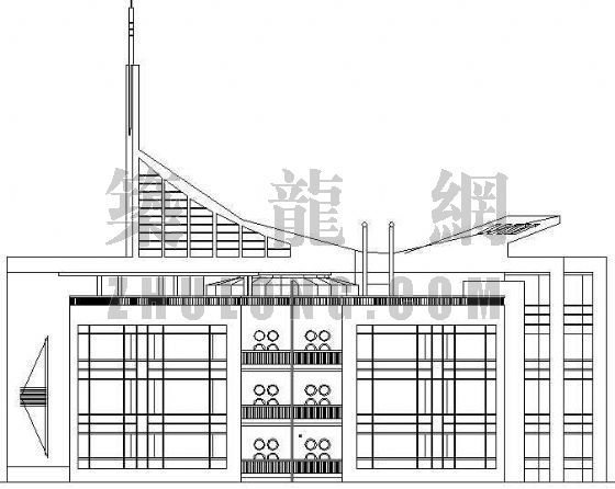 深圳建筑设计总院全套图资料下载-某全套幼儿园建筑设计方案