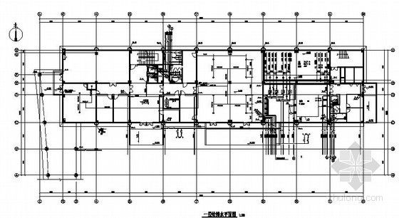 医疗cad图块资料下载-[丽水]某医院迁建工程给排水施工图
