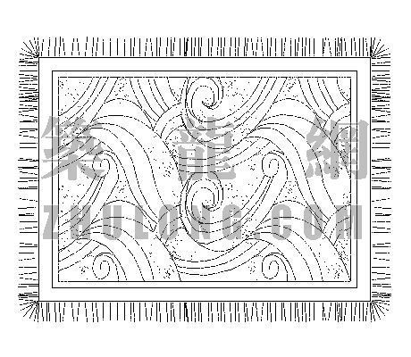 CAD地毯铺地0资料下载-地毯铺地006