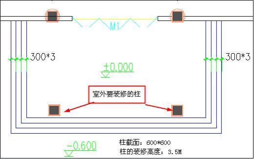 装修工程计量-墙、柱面工程定额算法_11