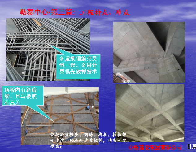 【中铁建设】超高层建筑施工策划（共106页）-工程特点、难点