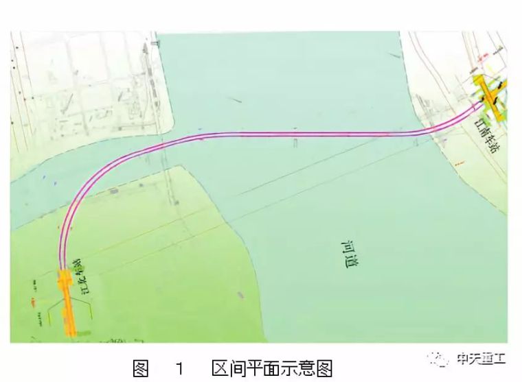 广东鲁班奖泥水平衡盾构资料下载-某地铁盾构区间越江施工风险设计与控制