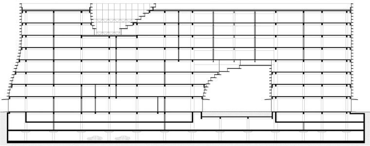 杭州西溪首座商业综合体建筑-031-construction-records-of-hangzhou-xixi-green-office-complex-china-by-gad