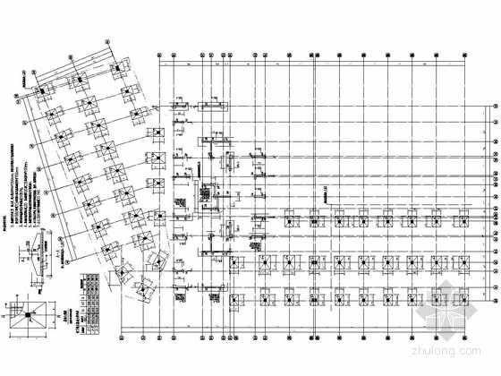 福建住宅楼施工图资料下载-[福建]26层剪力墙结构住宅楼结构施工图