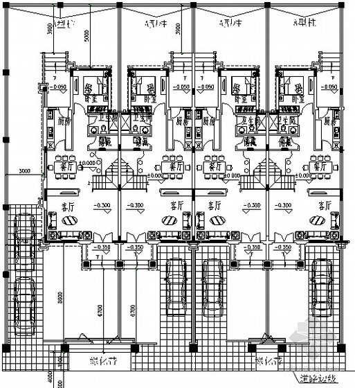 [上市房企]住宅项目产品线全程解析(图表丰富)-划分指引 