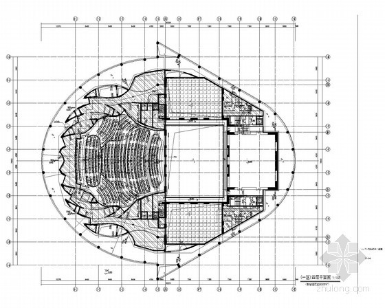 江苏省地下车库给排水图纸资料下载-[江苏]市文化艺术中心会展中心给排水消防施工图