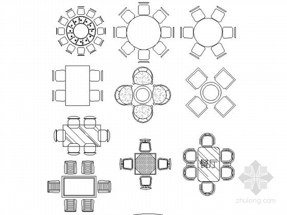 cad画家具立体图教程图片