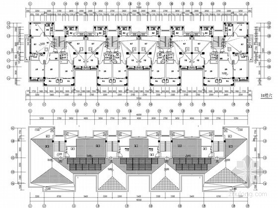 社区用房改造资料下载-[浙江]社区城中村改造工程电气施工图