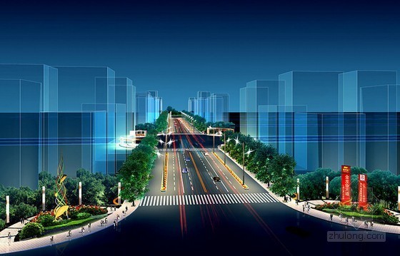 市政单位分部分项划分实例资料下载-[广东]2015年道路排水及市政公用工程招标控制价实例