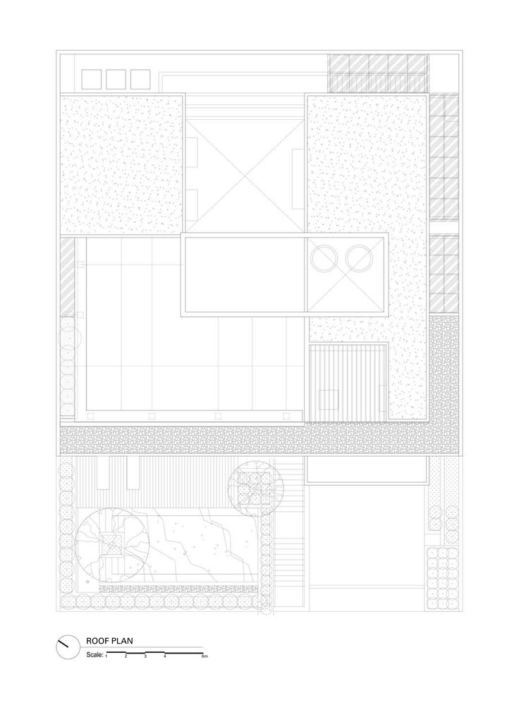 印度尼西亚雅加达热带私人住宅-Plans___Sections_5