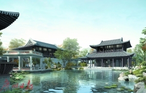 广州文化馆预计2019年完工 将成羊城新文旅亮点_4