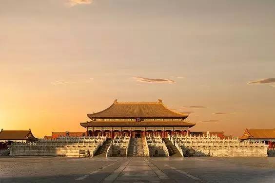 cad中国风建筑资料下载-中国风 | 建筑