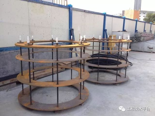 钢结构圆管柱ppt资料下载-[钢构知识]某超高层钢结构钢柱安装焊接过程