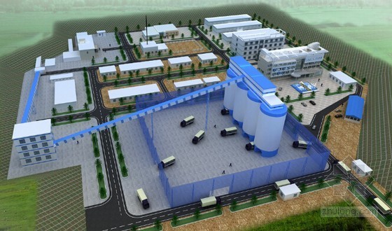 煤矿立井施工方案资料下载-[河南]煤矿竖井建筑工程量计算及预算书