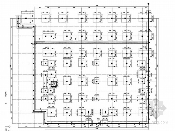 三层框架结构办公楼施工方案资料下载-[四川]地上三层框架结构办公楼结构施工图