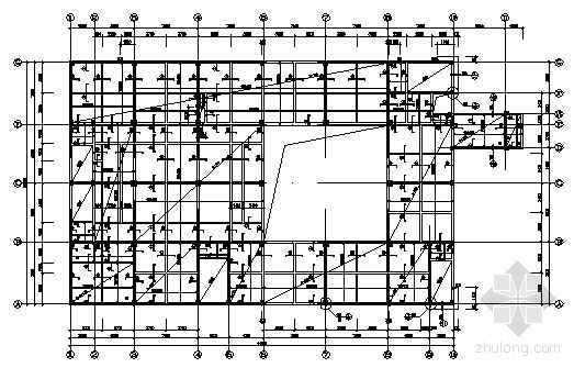 酒店建筑外观结构图资料下载-长沙某酒店全套结构图纸