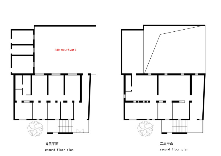 被拉长的工业盒子——北京定慧圆·禅空间 / 三文建筑-1523194849125002.jpg