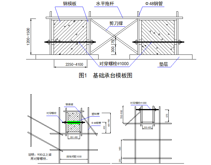 厂房铝合金门窗方案资料下载-通用厂房工程施工组织设计