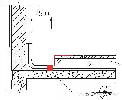 积累了30年的重点部位质量通病图集_21