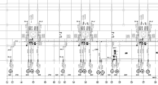 消防水箱CAD资料下载-[广州]二类高层商住楼给水排水设计cad图纸