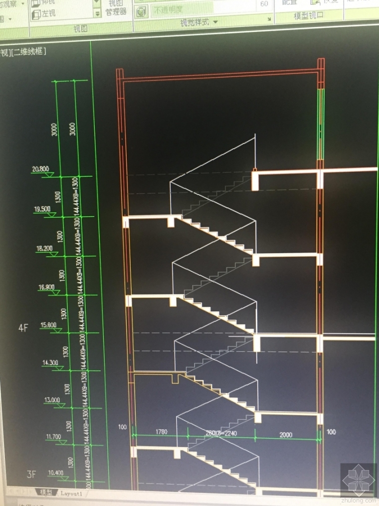 建筑施工图17-2期（第1、2次作业）_7