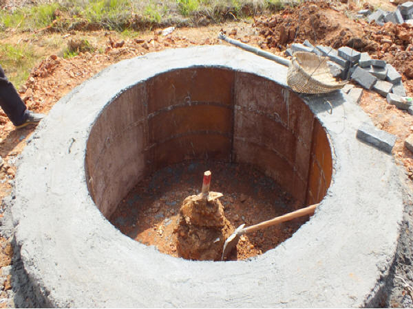 桩基施工排水专项方案资料下载-桥梁桩基础人工挖孔桩专项施工方案41页