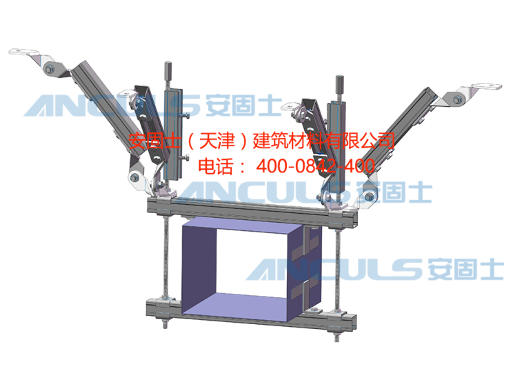 套管保护涵资料下载-新人报道帖[建筑案例题 抗震支架安固士 分析技巧]