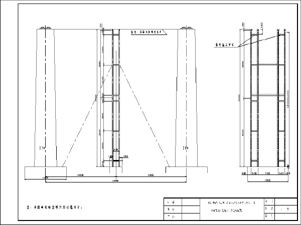 钢箱梁现场拼装施工方案资料下载-48m节段梁拼装施工方案