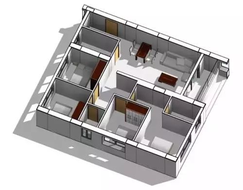 装配式钢结构+BIM技术在高层住宅建筑中应用的案例_15