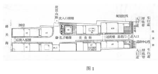 南京禄口机场结构设计资料下载-仿古建筑结构设计实例简介