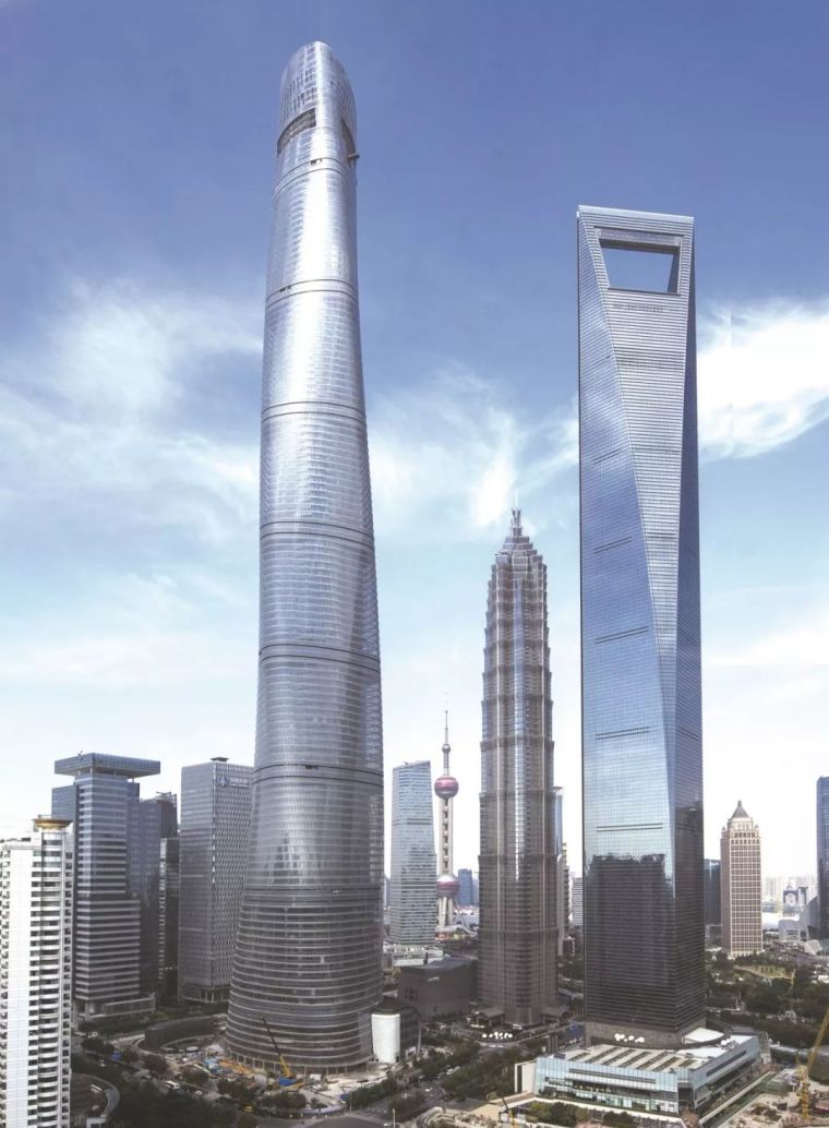 上海中心大厦建设始末，绿色摩天大楼刷新“中国高度”_8