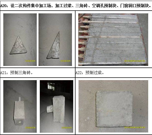 万科全套工程资料下载-万科全套施工工艺标准做法13项