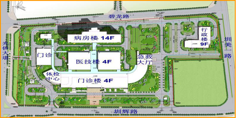 [广东]绿色施工汇报PPT（共130页）-建筑设计概况