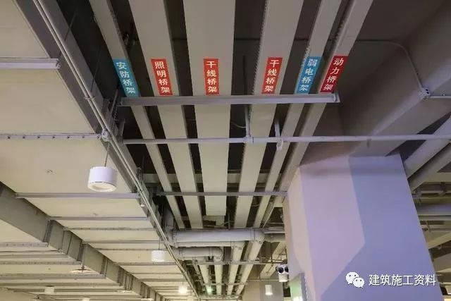 中建五局安装施工标准资料下载-机电安装的施工方案，中建五局机电安装施工优秀做法