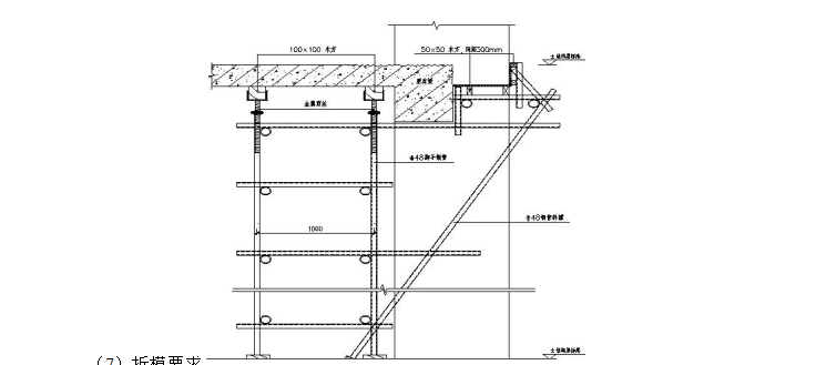 全套房屋建筑加固改造工程施工方案（共131页）_4