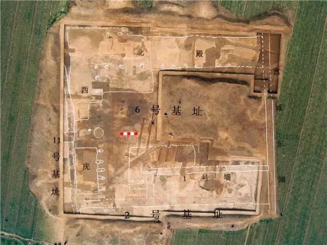 城市绿道网资料下载-|3500年前“最早的中国”，竟然是海绵城市！