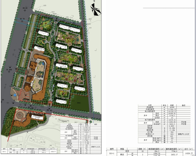 大连红海星世界住宅项目建筑设计方案文本