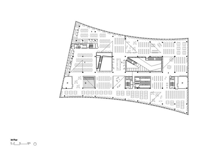 南方科技大学图书馆-26