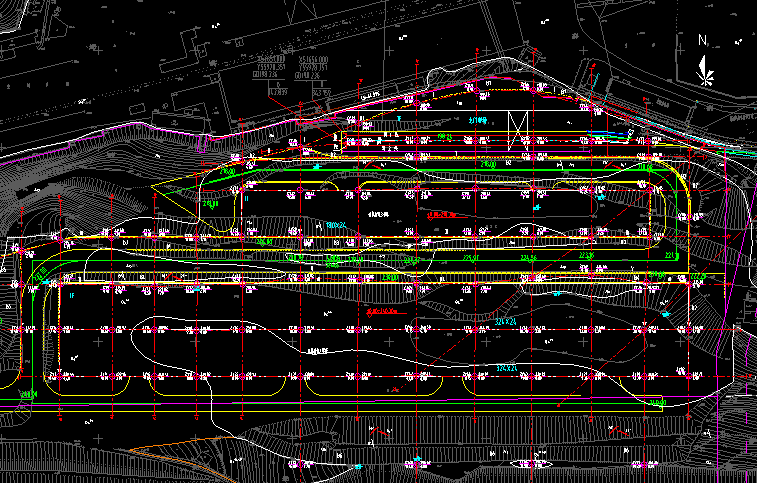 高速铁路工程地质勘察报告资料下载-工程勘查报告实例文图