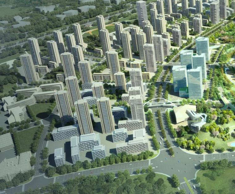 改造旧城方案资料下载-[江苏]南京某中心区旧城改造项目方案文本（包含pdf+195页）