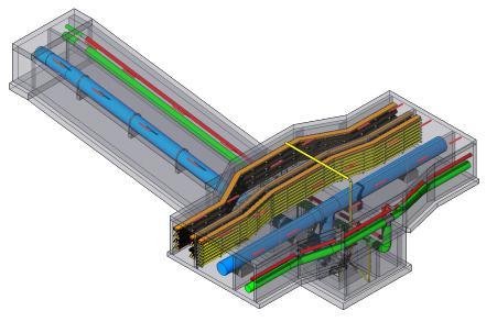 地下综合管廊建设报告资料下载-地下综合管廊调研总结（20页）